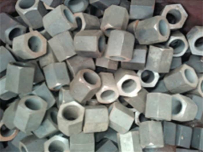 连云港无纹螺母